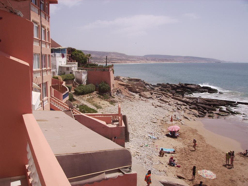 Surf Appartement Taghazout 4 חדר תמונה