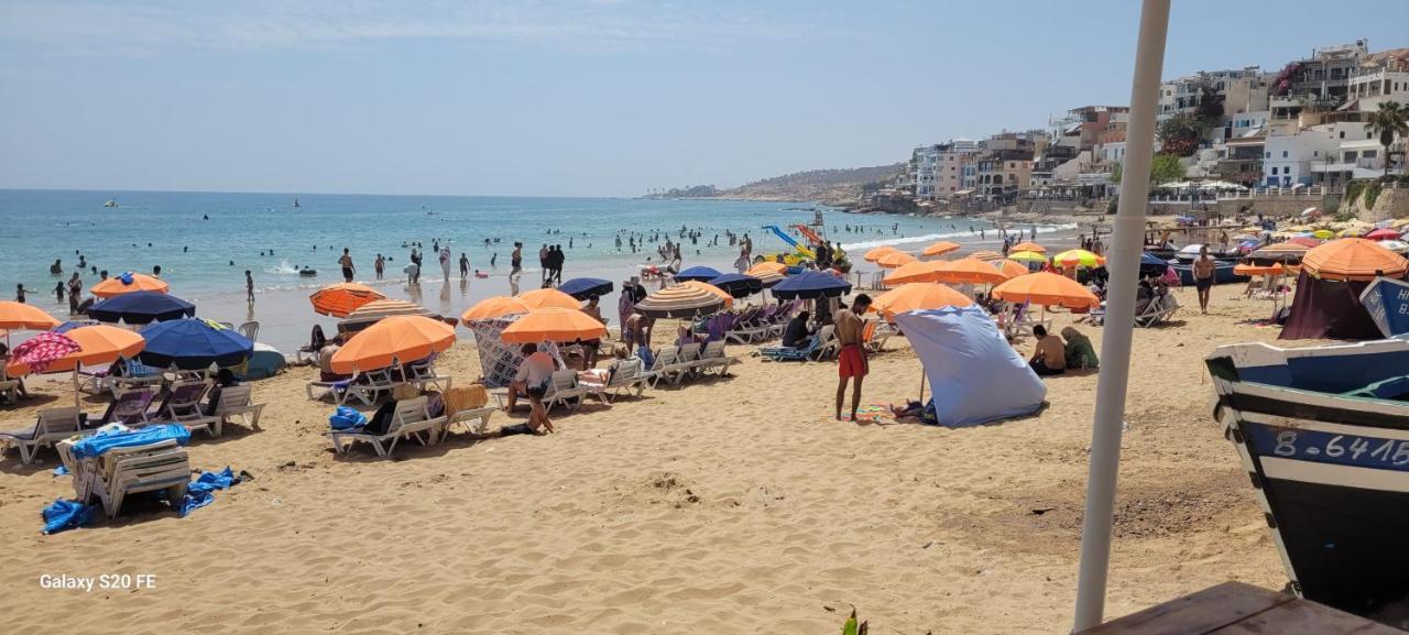Surf Appartement Taghazout 4 מראה חיצוני תמונה