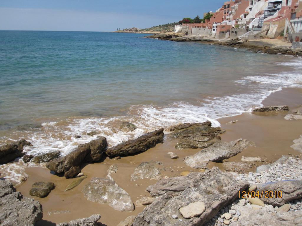 Surf Appartement Taghazout 4 חדר תמונה