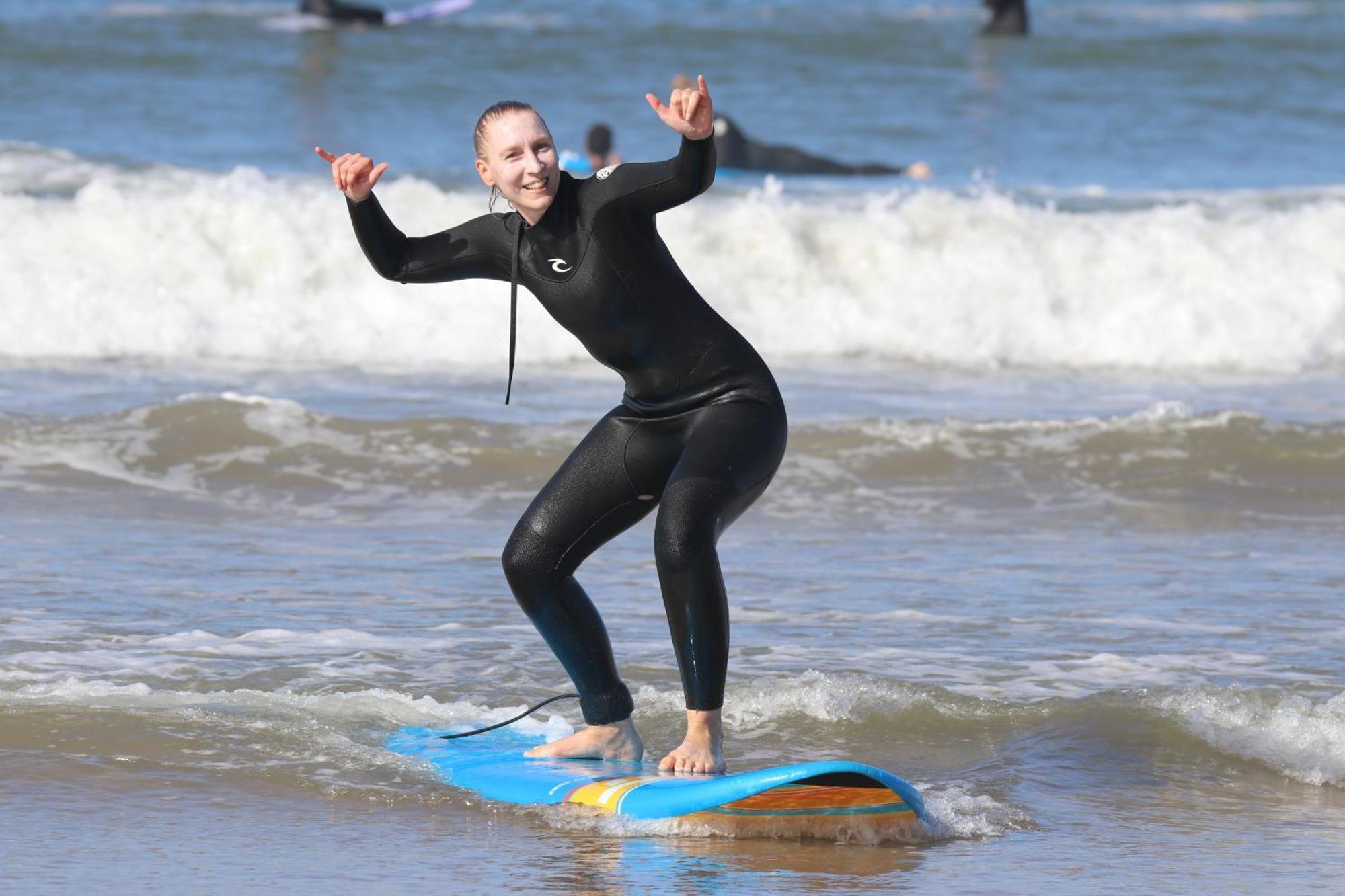 Surf Appartement Taghazout 4 מראה חיצוני תמונה