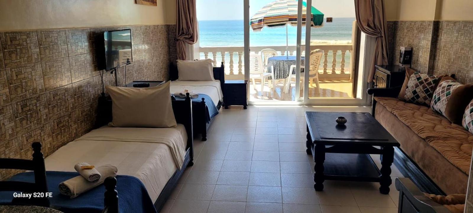 Surf Appartement Taghazout 4 מראה חיצוני תמונה